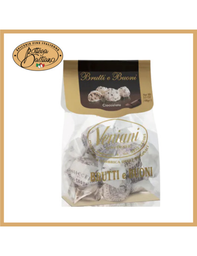 Brutti e Buoni Cioccolato 100g