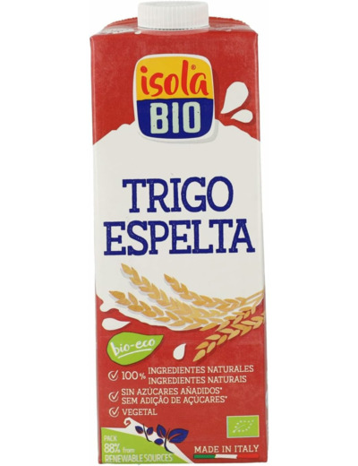 BOISSON EPEAUTRE 1L Isola Bio