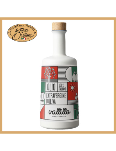 Huile d'olive monocultural 500ml