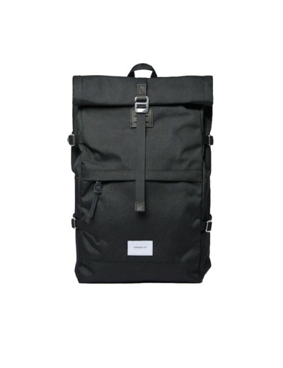 Sac à Dos SANDQVIST Bernt Black/black