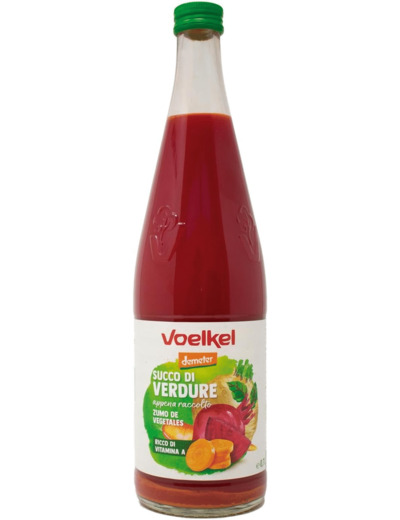 Jus de legumes lacto-fermente 70cl VOELKEL