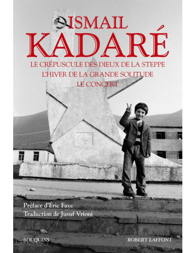 LE CREPUSCULE DES DIEUX DE LA STEPPE - L'HIVER DE LA GRANDE SOLITUDE - LE CONCERT