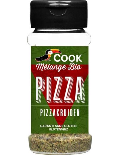 Melange aromates pizza 13g Cook