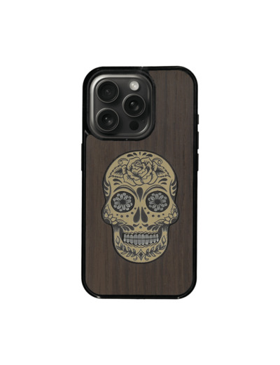 Coque iPhone 16 Pro - La Skull