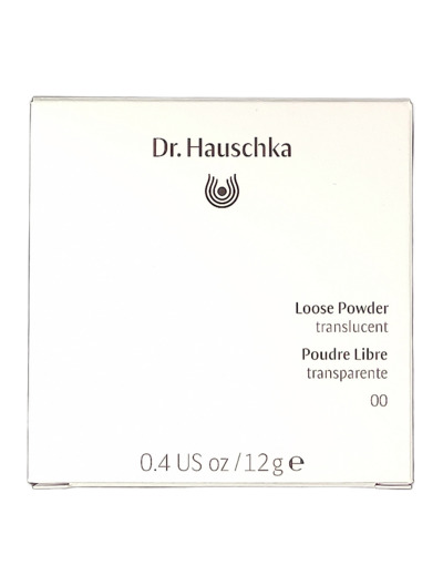 Poudre Libre Tranparente 00