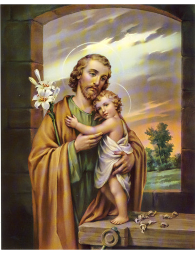 Image 20x25cm - JOSEPH