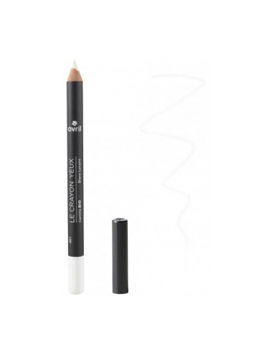 Crayon contour des yeux Blanc lunaire 1g