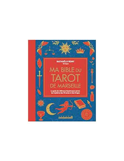 Ma bible du tarot de Marseille