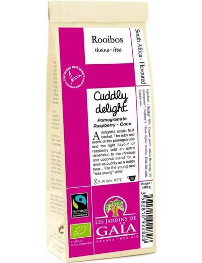 Rooibos doudou delice 100g LES JARDINS DE GAI