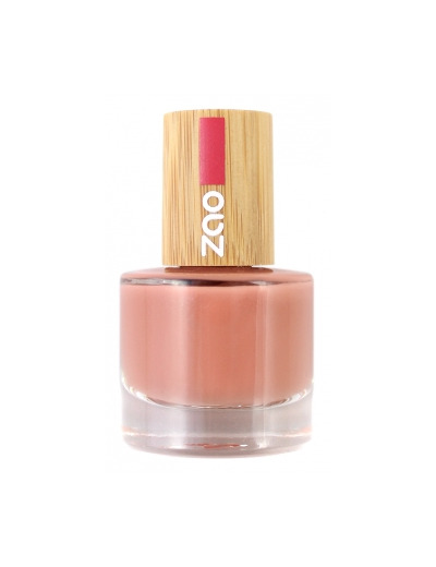 Vernis à ongles Orange Bohème 669 8ml