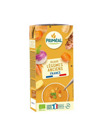 Velouté de Légumes anciens 33cl