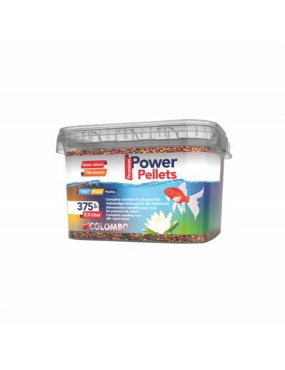 Colombo POWER Pellet - 2.5L