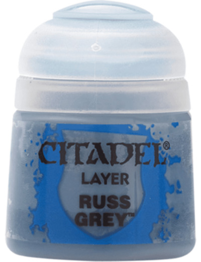 Layer: Russ Grey