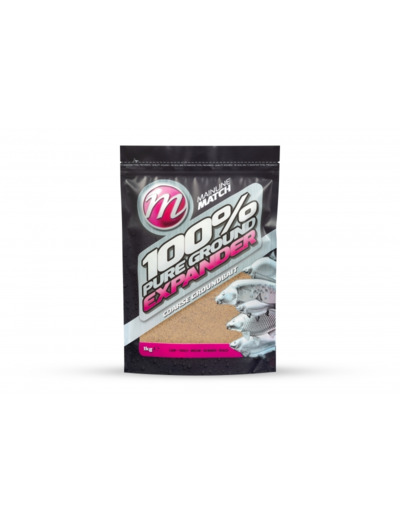 expander mix mainline