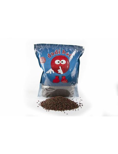 bag mix micro pellet dudi baits