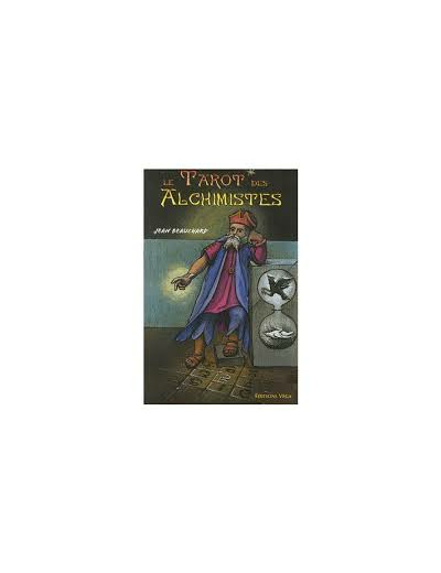 Le tarot des Alchimistes