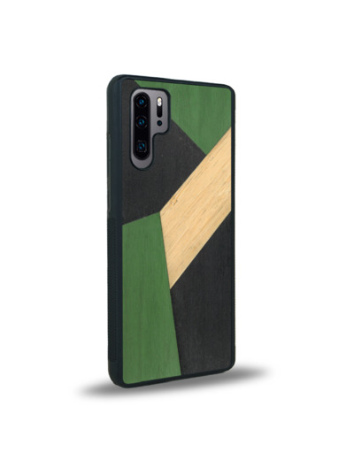 Coque Huawei P30 Pro - L'Eclat Vert