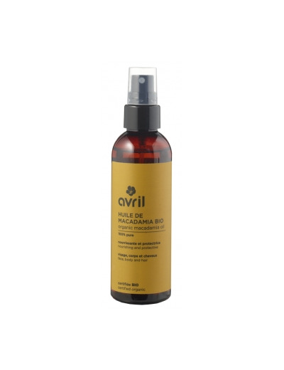 Huile de Macadamia 100ml