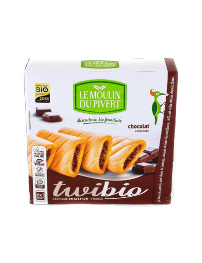 Biscuits Gouters Twibio Bio 150g