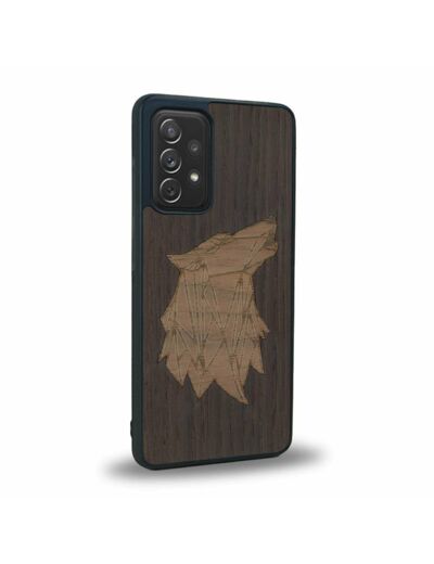 Coque Samsung A92 - Le Loup