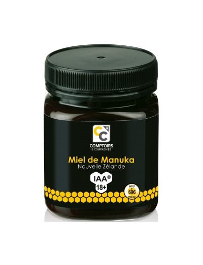 Miel de Manuka IAA 18 250g