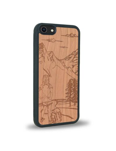 Coque iPhone 6 / 6s - L'Exploratrice