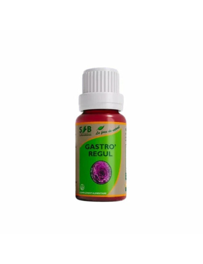 Gastro'regul Vitamine U-50ml-SFB