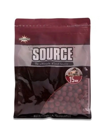 bouillette the source DB