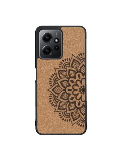 Coque Xiaomi Redmi Note 12 - Le Mandala Sanskrit