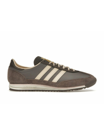 adidas SL 72 OG Charcoal Crystal Sand Brown (Femme)