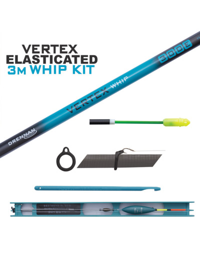 elasticated whip kit vertex 3m