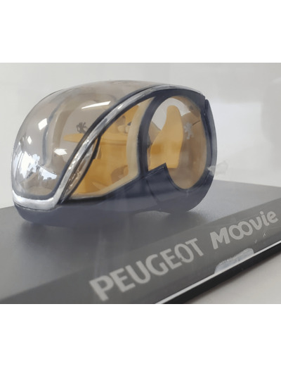 PEUGEOT MOOVIE 1/43 BOITE D'ORIGINE