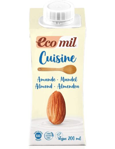 CUISINE AMANDE 1L Ecomil