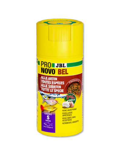 Granulés GranoMix pour petits poissons - 100ml