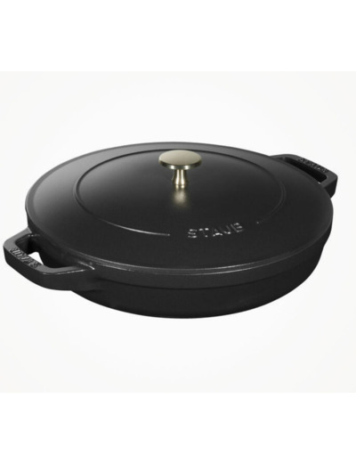 Set de poêle et cocotte en fonte