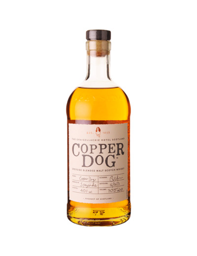 Whisky Copper Dog 40%