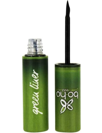 Eye liner 01 noir 3ml Boho Green