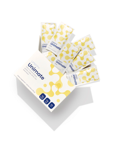 Unimate Citron UNICITY (30 sachets) Energie et  Etat mental absolu, Top!