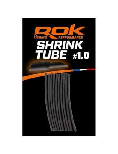 shrink tube black rok