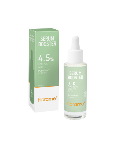 Sérum booster zinc PCA actif Purifiant 30ml