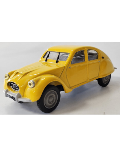 CITROEN 2CV DAGONET NOREV 1/43 SANS BOITE