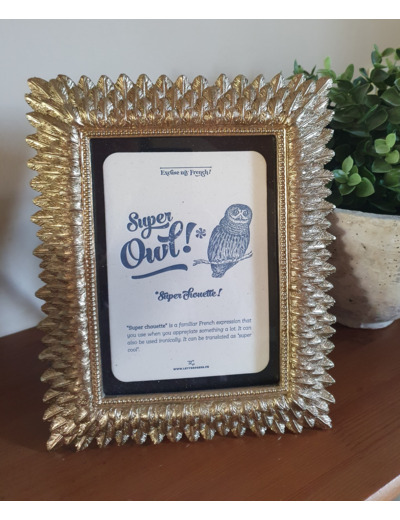 Carte Super Chouette