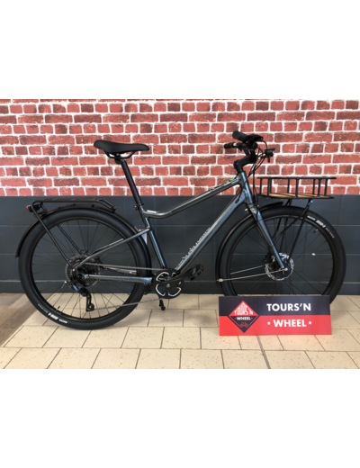 VELO CITY FITNESS TREADWELL EQ DLX