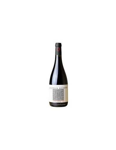 La Croix Boissée 2019. Chinon rouge