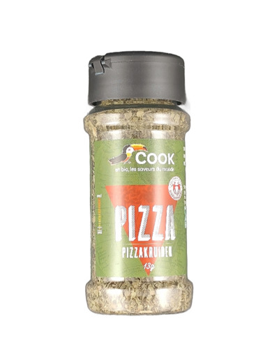 Mélange Pizza Bio 13g