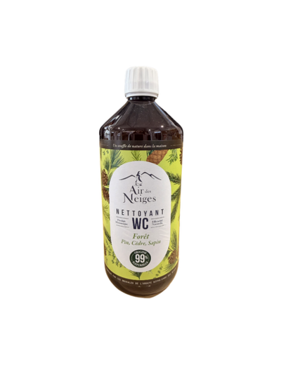 Nettoyant WC - Forêt 1L