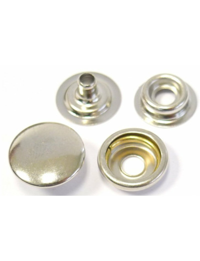 Boutons pression GK4708-11-C 100pc