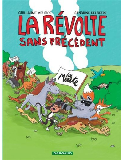 La révolte sans précédent