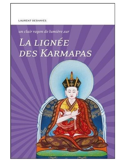 La lignée des Karmapas