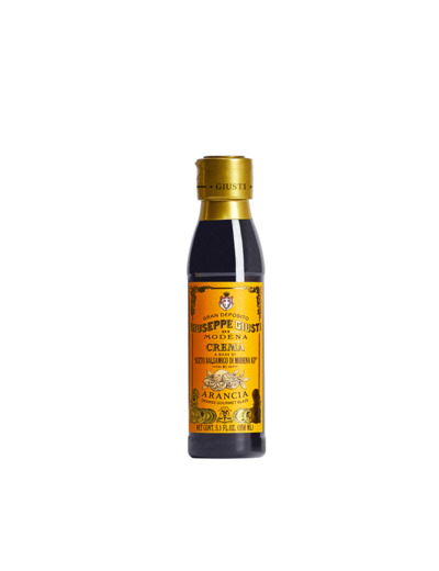 Crème à base de vinaigre balsamique orange 150ml